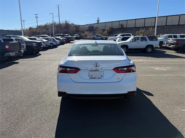 used 2024 Toyota Camry car, priced at $25,874