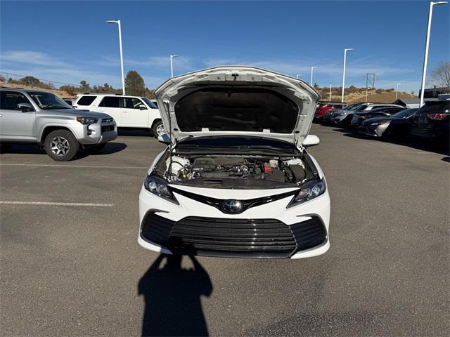 used 2024 Toyota Camry car, priced at $25,874