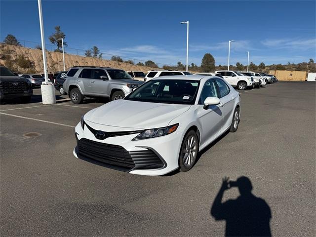 used 2024 Toyota Camry car, priced at $25,874