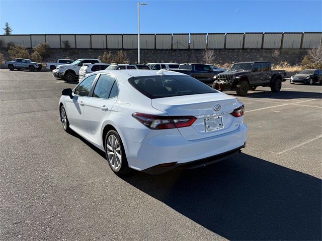 used 2024 Toyota Camry car, priced at $25,874