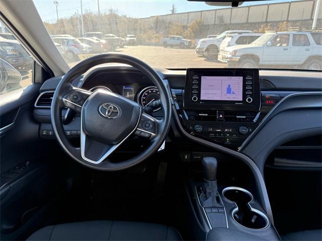 used 2024 Toyota Camry car, priced at $25,874