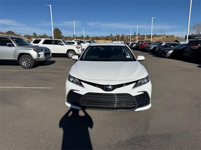 used 2024 Toyota Camry car, priced at $25,874