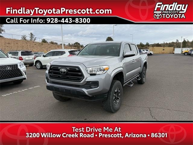 used 2019 Toyota Tacoma car, priced at $30,478