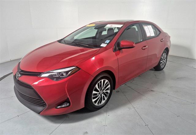 used 2018 Toyota Corolla car, priced at $18,974