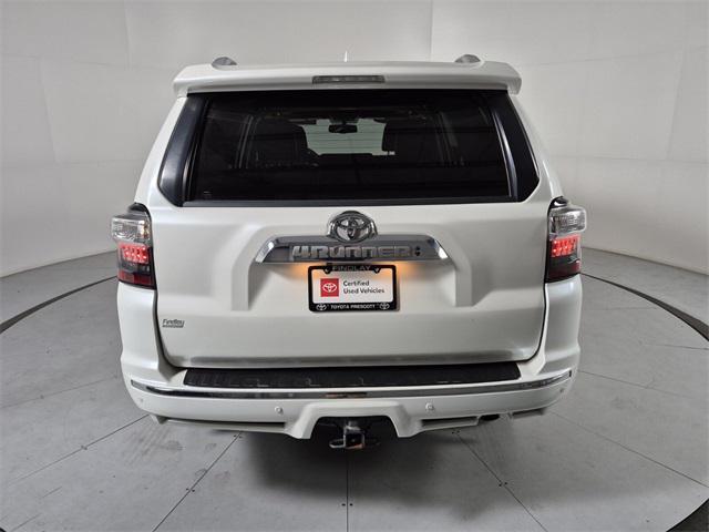 used 2019 Toyota 4Runner car, priced at $36,874
