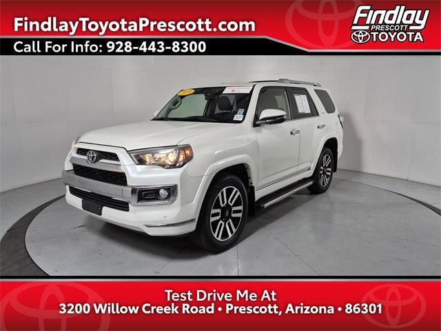 used 2019 Toyota 4Runner car, priced at $36,874