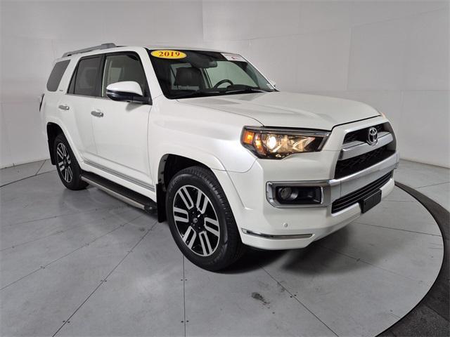 used 2019 Toyota 4Runner car, priced at $36,874