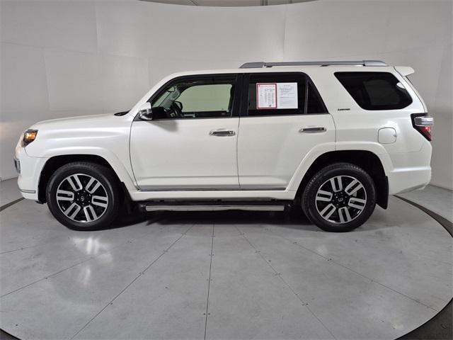 used 2019 Toyota 4Runner car, priced at $36,874