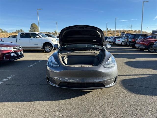 used 2022 Tesla Model Y car, priced at $33,415