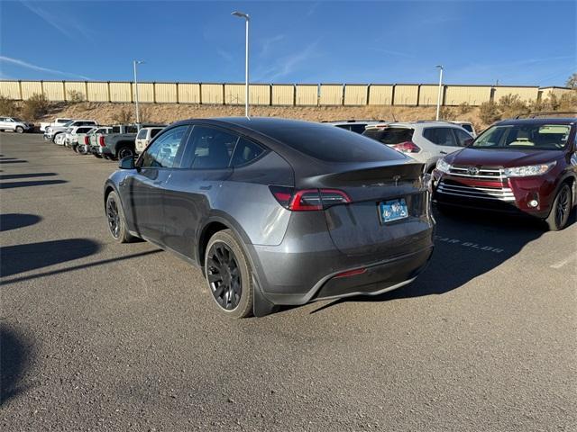 used 2022 Tesla Model Y car, priced at $33,415