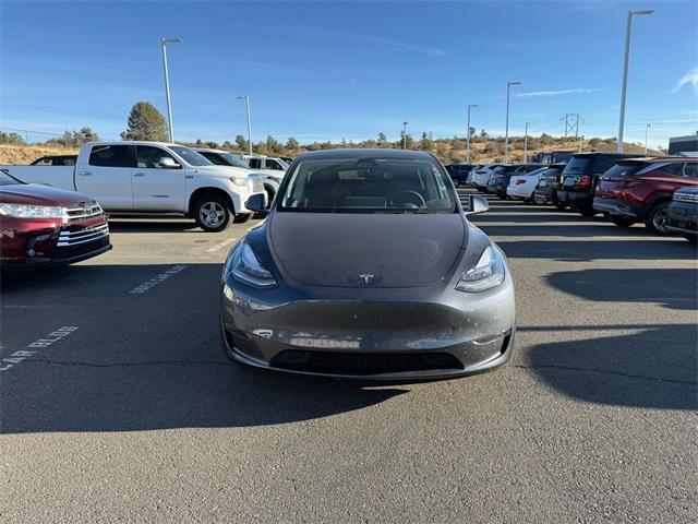 used 2022 Tesla Model Y car, priced at $33,415