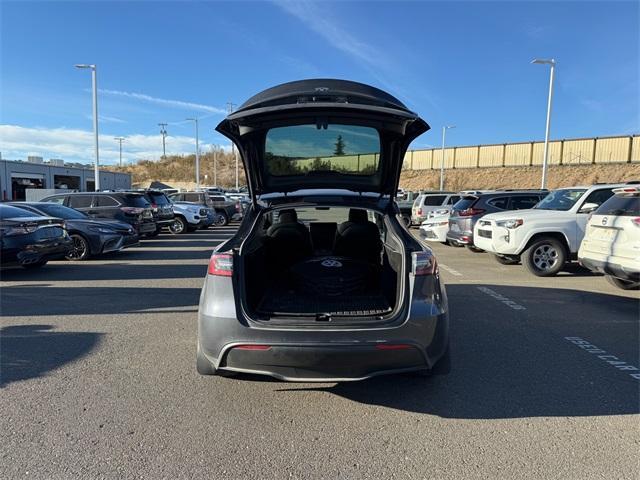 used 2022 Tesla Model Y car, priced at $33,415