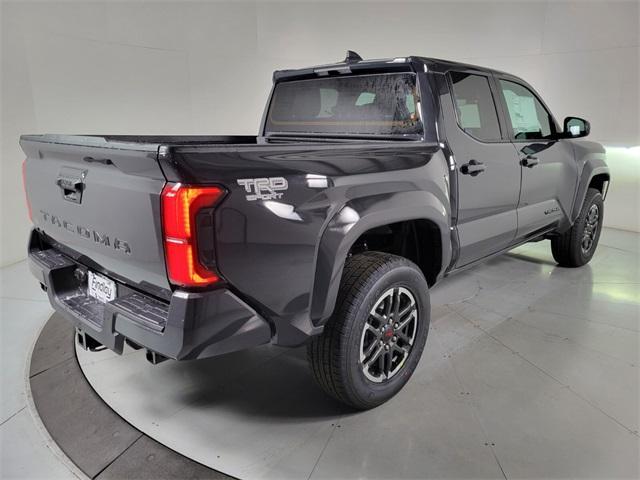 new 2025 Toyota Tacoma car, priced at $46,238