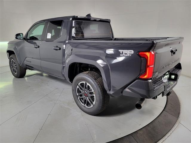 new 2025 Toyota Tacoma car, priced at $46,238