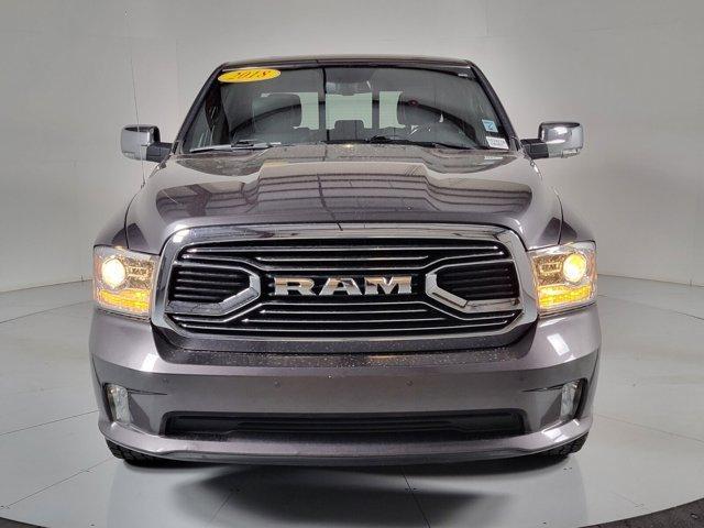 used 2018 Ram 1500 car, priced at $35,579