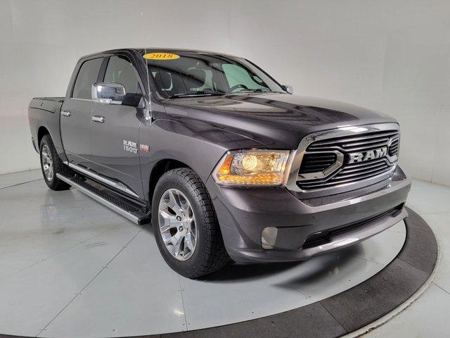 used 2018 Ram 1500 car, priced at $35,579