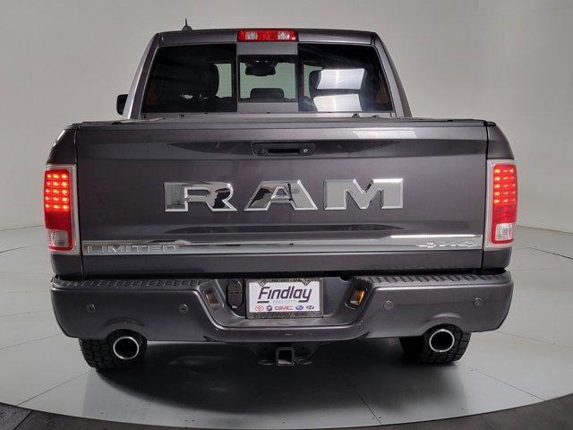 used 2018 Ram 1500 car, priced at $35,579