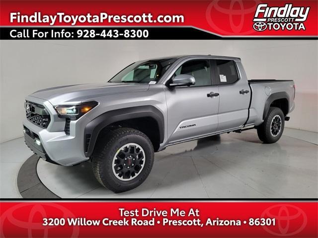 new 2025 Toyota Tacoma car, priced at $52,242