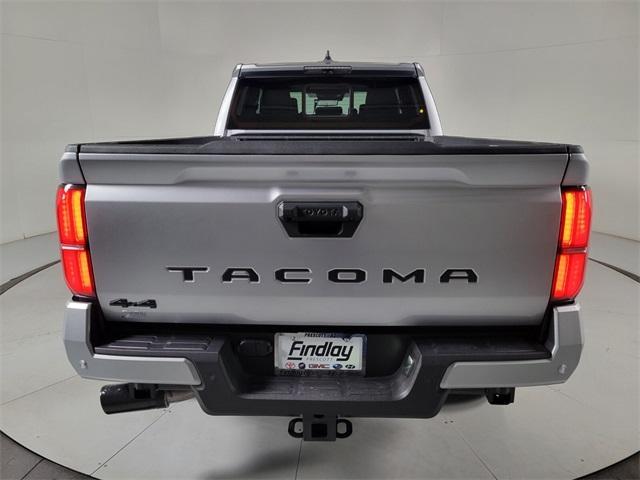 new 2025 Toyota Tacoma car, priced at $52,242