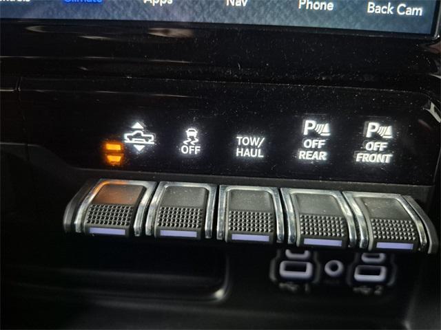 used 2020 Ram 1500 car, priced at $37,974