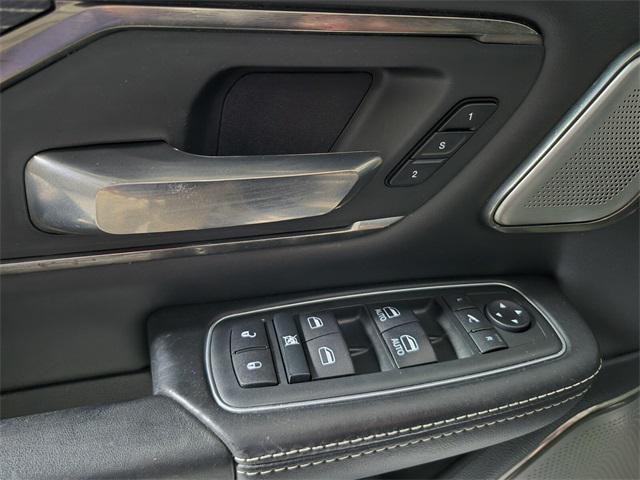 used 2020 Ram 1500 car, priced at $37,974