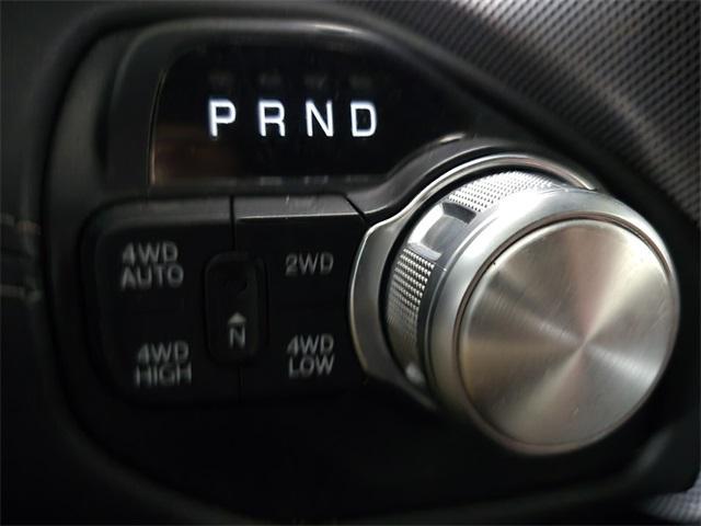 used 2020 Ram 1500 car, priced at $37,974