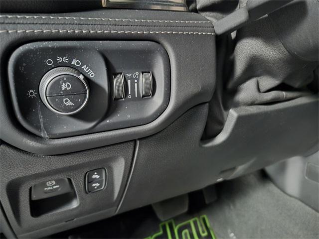 used 2020 Ram 1500 car, priced at $37,974