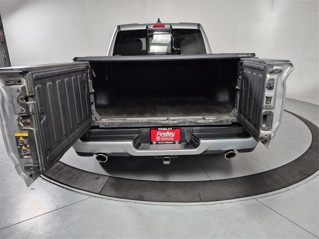used 2020 Ram 1500 car, priced at $37,974