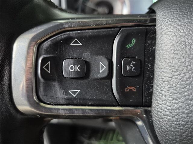 used 2020 Ram 1500 car, priced at $37,974