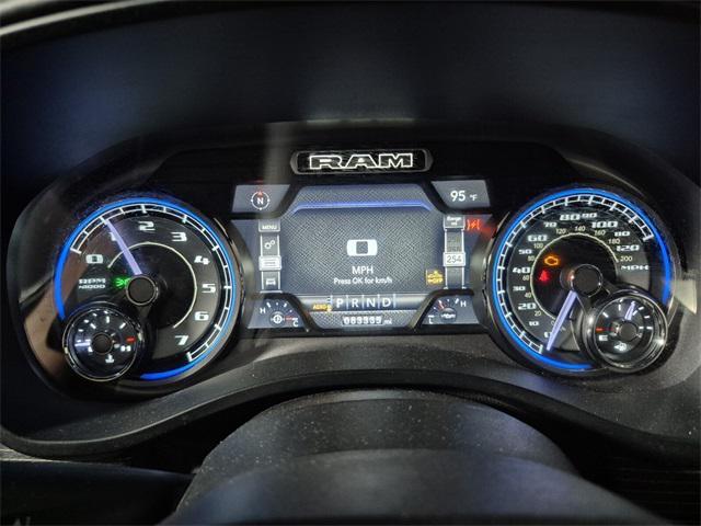 used 2020 Ram 1500 car, priced at $37,974