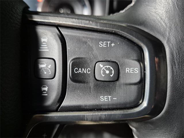 used 2020 Ram 1500 car, priced at $37,974