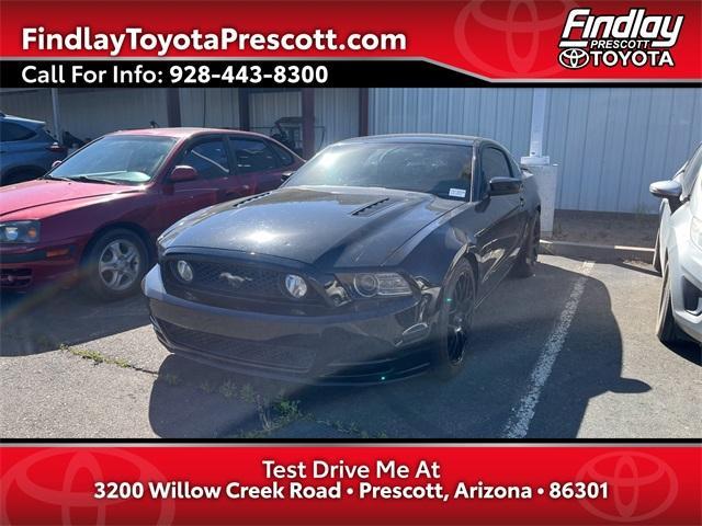 used 2014 Ford Mustang car, priced at $19,549