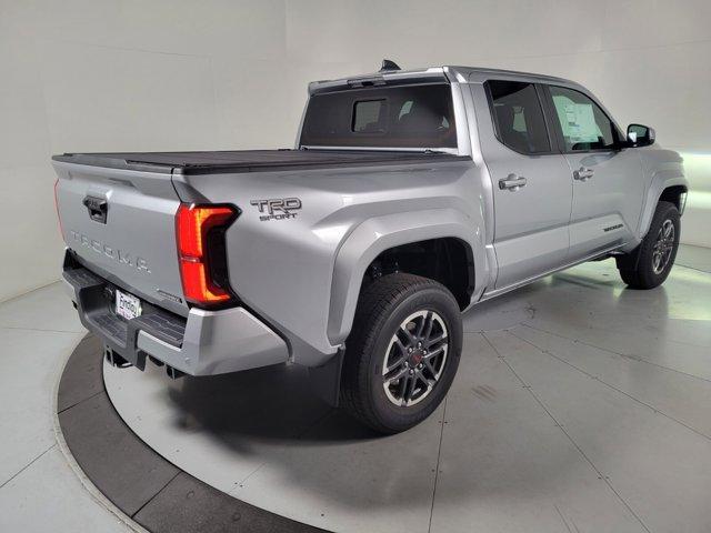 new 2024 Toyota Tacoma Hybrid car, priced at $52,299