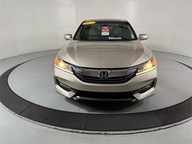 used 2017 Honda Accord car, priced at $16,875