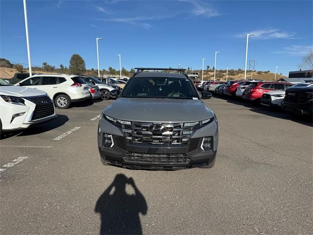 used 2024 Hyundai Santa Cruz car, priced at $33,583