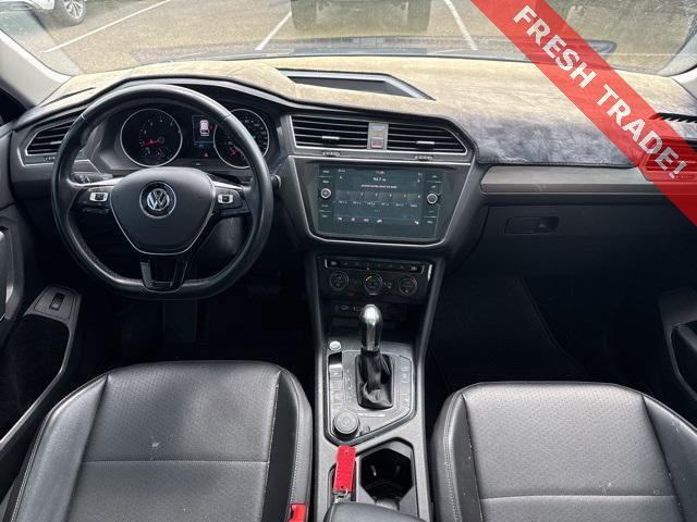 used 2018 Volkswagen Tiguan car, priced at $15,874