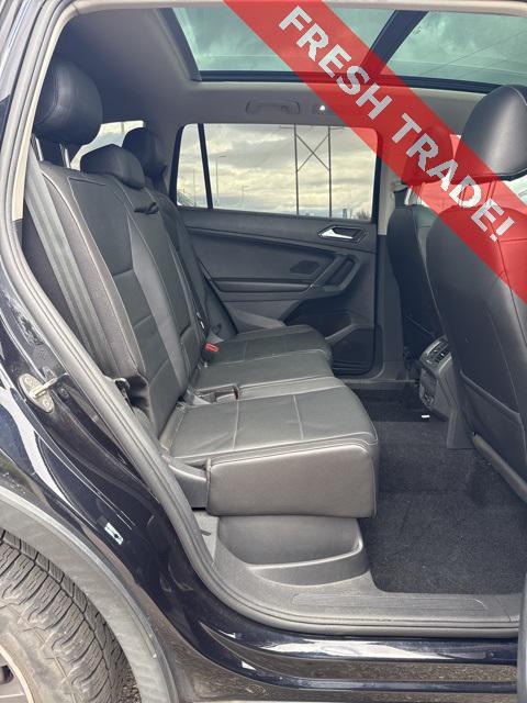 used 2018 Volkswagen Tiguan car, priced at $15,874