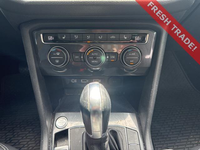 used 2018 Volkswagen Tiguan car, priced at $15,874