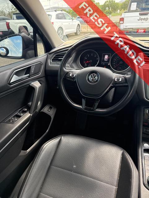 used 2018 Volkswagen Tiguan car, priced at $15,874