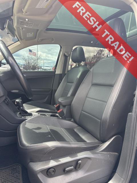 used 2018 Volkswagen Tiguan car, priced at $15,874
