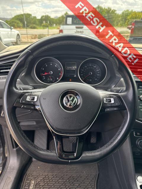 used 2018 Volkswagen Tiguan car, priced at $15,874