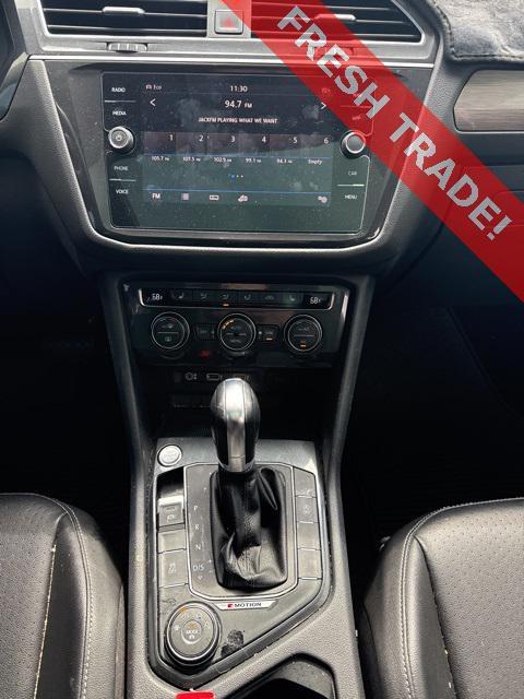 used 2018 Volkswagen Tiguan car, priced at $15,874