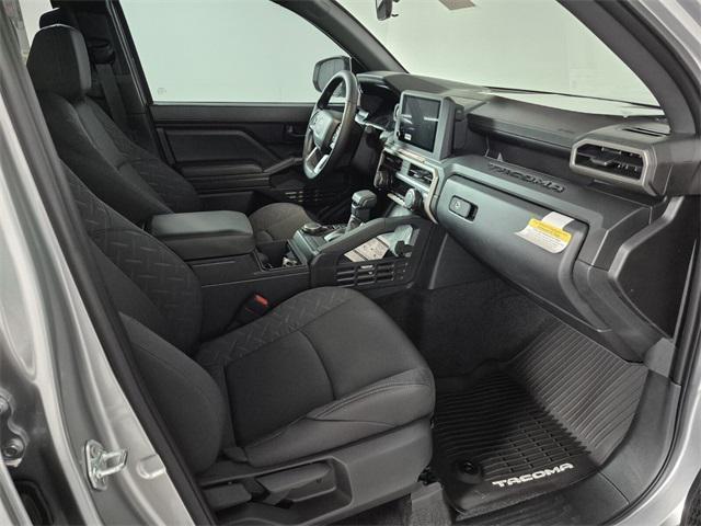new 2025 Toyota Tacoma car, priced at $39,098