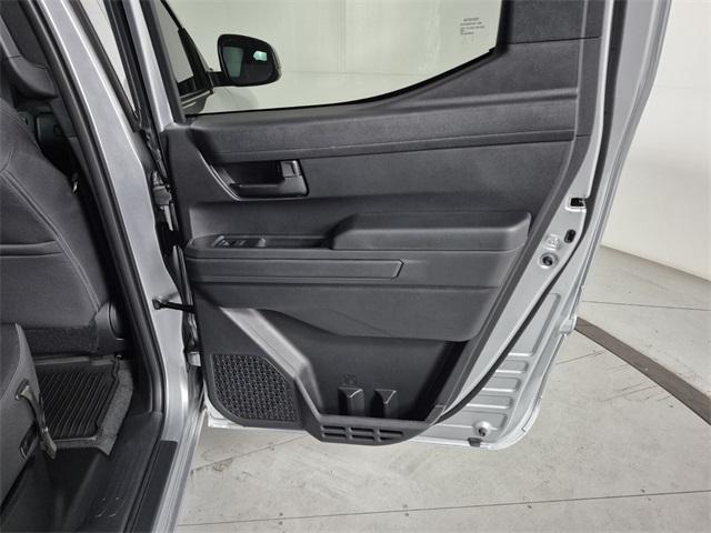 new 2025 Toyota Tacoma car, priced at $39,098