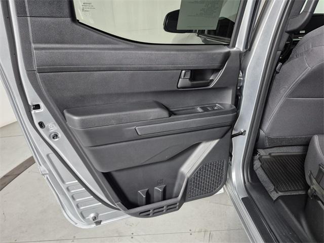 new 2025 Toyota Tacoma car, priced at $39,098