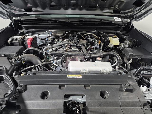 new 2025 Toyota Tacoma car, priced at $39,098