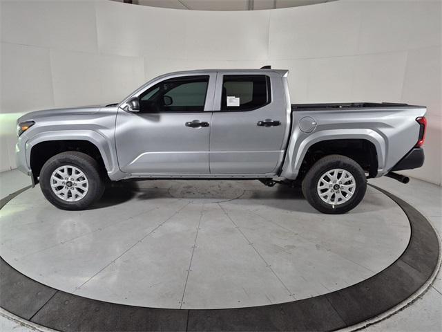 new 2025 Toyota Tacoma car, priced at $39,098