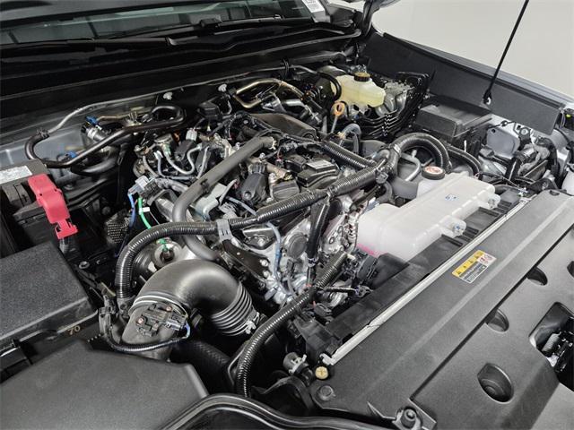 new 2025 Toyota Tacoma car, priced at $39,098