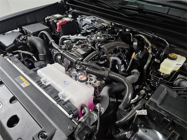 new 2025 Toyota Tacoma car, priced at $39,098