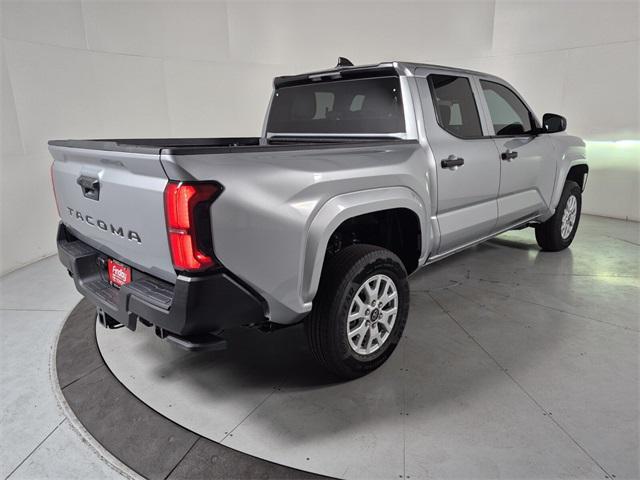 new 2025 Toyota Tacoma car, priced at $39,098